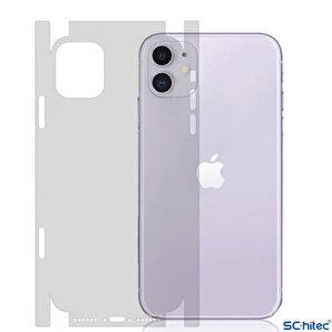 Samsung Galaxy A55 5g İle Uyumlu Ön-arka 360 Fullbody Mat Darbe Emici Hd Koruyucu Kaplama