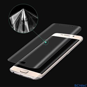 Samsung Galaxy M15 5g İle Uyumlu Ön-arka Hayalet Darbe Emici Hd Ekran Koruyucu Kaplama