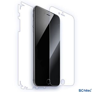 Samsung Galaxy M15 5g İle Uyumlu Ön-arka 360 Fullbody Darbe Emici Kaplama Ve Hd Ekran Koruyucu