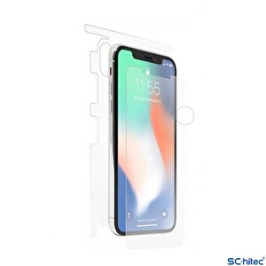İphone 16 Pro Max İle Uyumlu Ön-arka 360 Fullbody Darbe Emici Kaplama Ve Hd Ekran Koruyucu