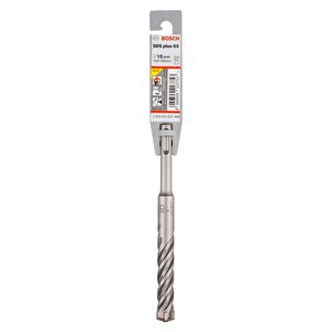 Sds Plus-5x 15 X 160 Mm Dört Elmaslı Matkap Ucu 2608833822