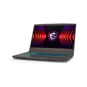 Msi Thin 15 B12uc-1479xtr Intel Core I7 12650h 16gb 512gb Ssd Rtx3050 Freedos 15.6" Fhd 144hz Taşınabilir Bilgisayar