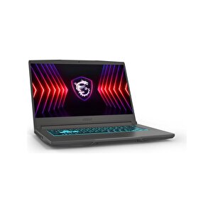 Msi Thin 15 B12uc-1479xtr Intel Core I7 12650h 16gb 512gb Ssd Rtx3050 Freedos 15.6" Fhd 144hz Taşınabilir Bilgisayar