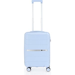 Polipropilen Valiz V366 55 Cm