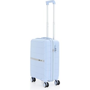 Polipropilen Valiz V366 55 Cm
