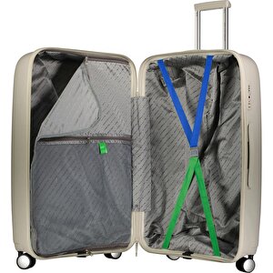 14bnt1000-1 Trolley 70 Cm Unisex Büyük Boy Valiz