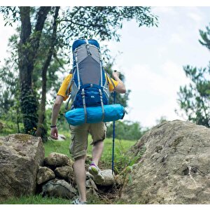 Mobihome Hiking Sırt Çantası 60 Litre