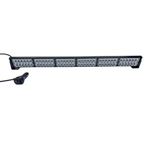 Sarı-sarı Renk 21 Fonksiyonlu Çakar Lamba 68cm 12-30v / Lapa205
