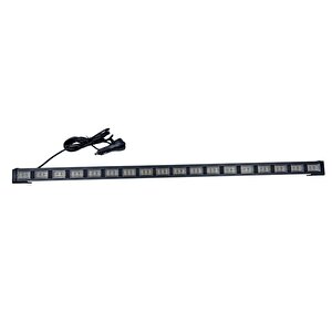 17 Fonksiyonlu Çakar Lamba 85cm Sarı-sarı 12-30v / Lapa200-1