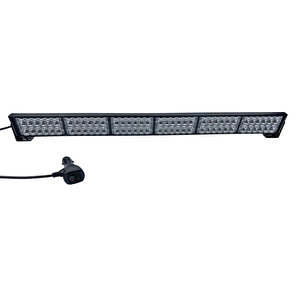 Çakar Lamba 21 Fonksiyonlu 68cm Kırmızı-kırmızı 12-30v / Lapa206