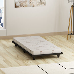 Fermuarlı Sünger Yatak 80x200x10 Cm