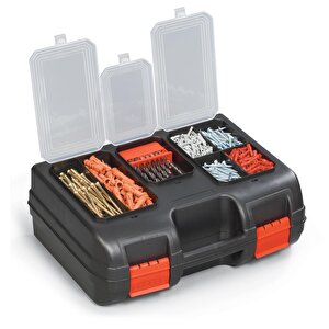 Portbag Pm02 Matkap Çantası Organizerli