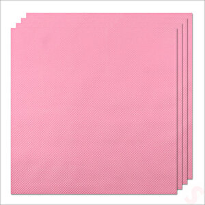Pembe Peçete - 33cm X 33cm - 20 Adet