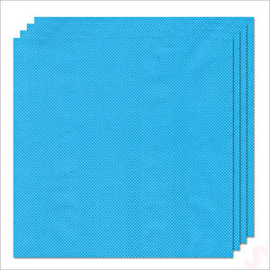 Mavi Peçete - 33cm X 33cm - 20 Adet