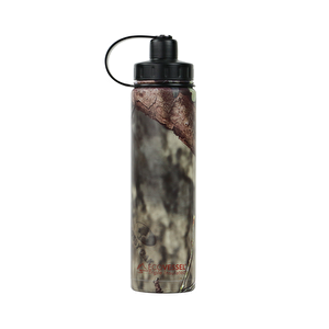 Eco Vessel Üçlü Yalıtımlı Vidalı Başlık Termos 0.75 Litre-Mossy Oak