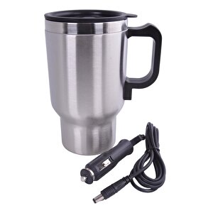 Freecamp Revox Usb Ve Çakmak Girişli Mug 12v-gri̇