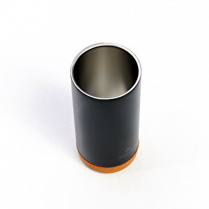 Igloo Cork Mug 500ml-Si̇yah