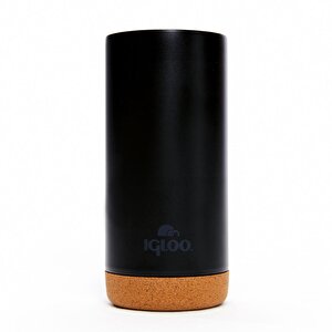 Igloo Cork Mug 500ml-Si̇yah