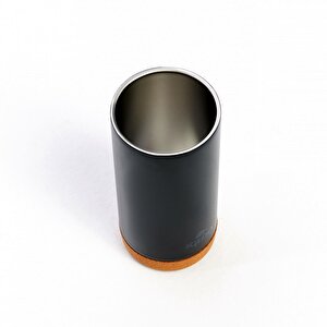 Igloo Cork Mug 500ml-Si̇yah