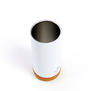 Igloo Cork Mug 500ml-Beyaz