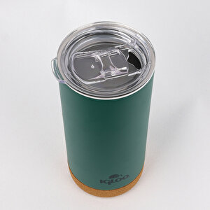 Igloo Cork Mug 500ml-Yeşi̇l