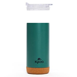 Igloo Cork Mug 500ml-Yeşi̇l