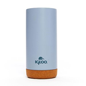 Igloo Cork Mug 500ml-Mavi̇