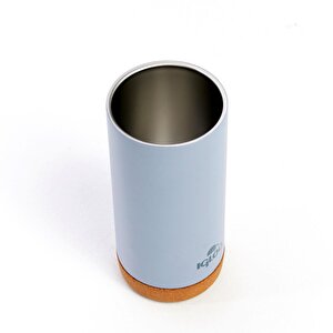 Igloo Cork Mug 500ml-Mavi̇