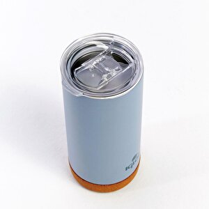 Igloo Cork Mug 500ml-Mavi̇