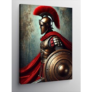 Kanvas Tablo Roma Askeri Figürü 70x100 cm