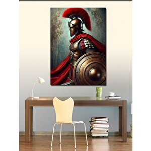 Kanvas Tablo Roma Askeri Figürü 100x140 cm