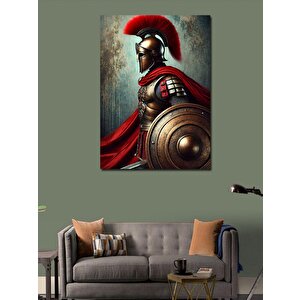 Kanvas Tablo Roma Askeri Figürü 100x140 cm