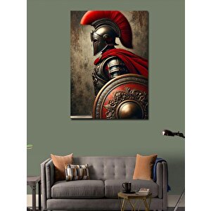 Kanvas Tablo Roma Askeri Figürü 70x100 cm