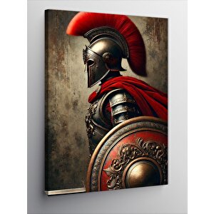 Kanvas Tablo Roma Askeri Figürü 50x70 cm