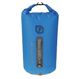 Jr Gear Heavy Duty Dry Cylinder Su Geçirmez Çanta 30 Litre-Mavi̇