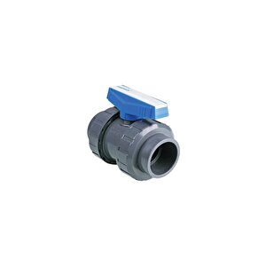 Upvc Küresel Havuz Su Vanası Giriş 1/2’’ D.n.50
