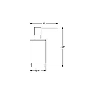 Selection Sıvı Sabunluk - 41028dl0