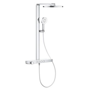 Rainshower Aqua Pure Duvara Monte Termostatlı Duş Sistemi - 1009640000