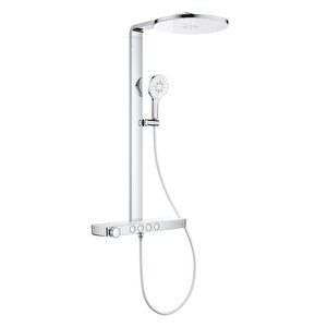 Rainshower Aqua Pure Duvara Monte Termostatlı Duş Sistemi - 1009640000