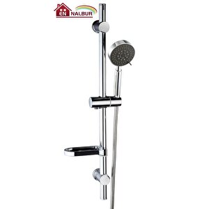 İtimat Delta 400 Sürgülü Duş Seti