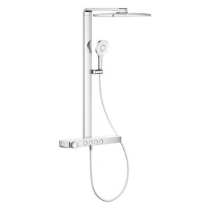 Rainshower Aqua Pure Duvara Monte Termostatlı Duş Sistemi - 1009610000