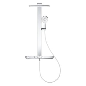 Rainshower Aqua Pure Duvara Monte Termostatlı Duş Sistemi - 1009610000