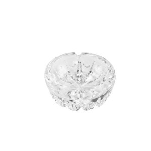 Cyrstal Ashtray Transparent