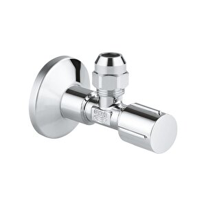 Ara Musluk 1/2" Giriş, 3/8 Çıkışlı - 22037000