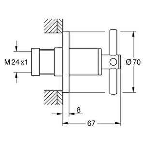 Atrio New Stop Valf - 29396dc0