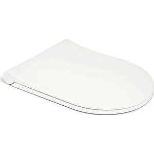 Nkp Slim Elagance Amortisörlü+tak Çıkar Klozet Kapağı