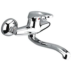 İtimat Zeta Mix 376 Duvardan Eviye Bataryası