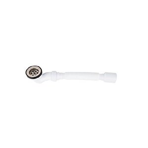 50 Mm Duş Tekne Sifonu Körüklü