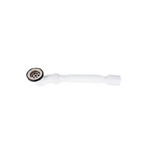 50 Mm Duş Tekne Sifonu Körüklü