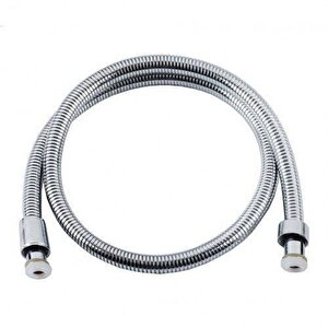 1/2x1/2 60 Cm Kısa Tepe Duş Sistemi Spiral